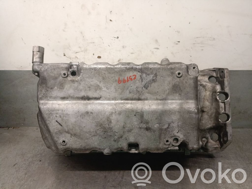 Ford Focus Oil sump 