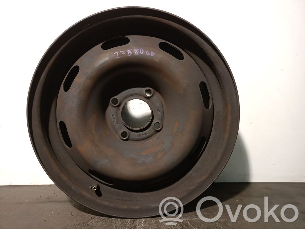 Citroen C-Elysée Felgi aluminiowe R18 