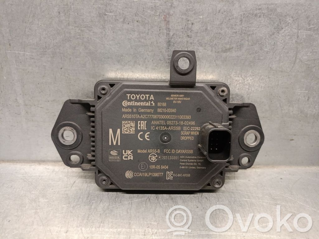 Toyota Yaris Inne komputery / moduły / sterowniki 