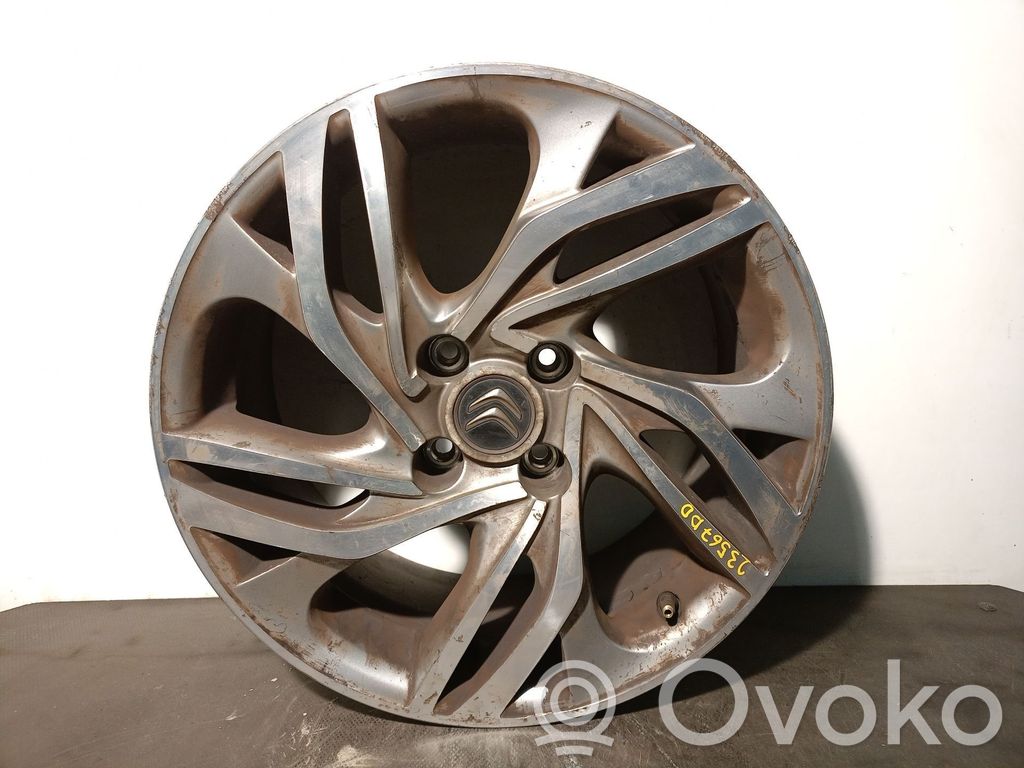 Citroen C4 II Picasso Felgi aluminiowe R18 