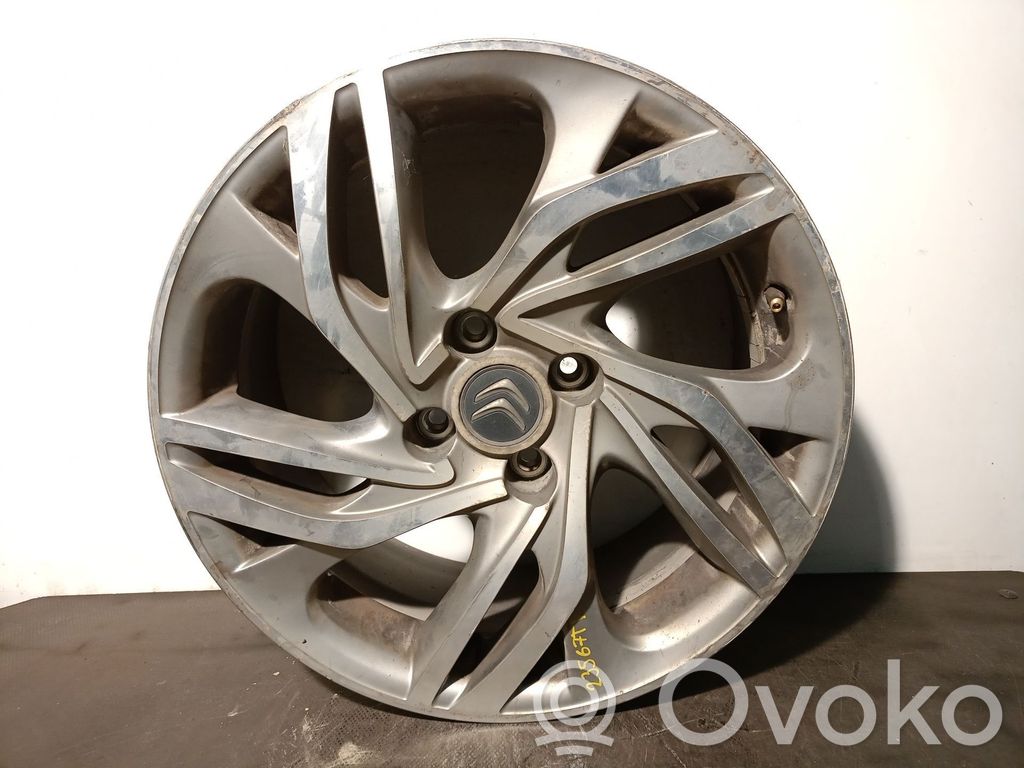 Citroen C4 II Picasso Felgi aluminiowe R18 