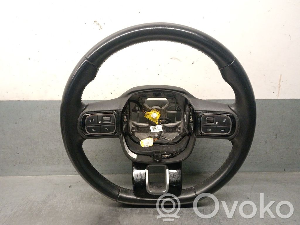 Ohjauspyörä   98164326ZD,98164326ZD