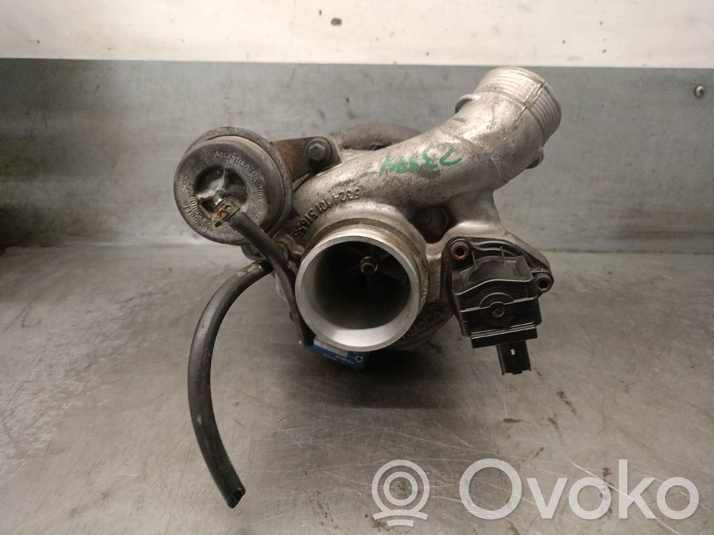 Volvo S80 Turbo 