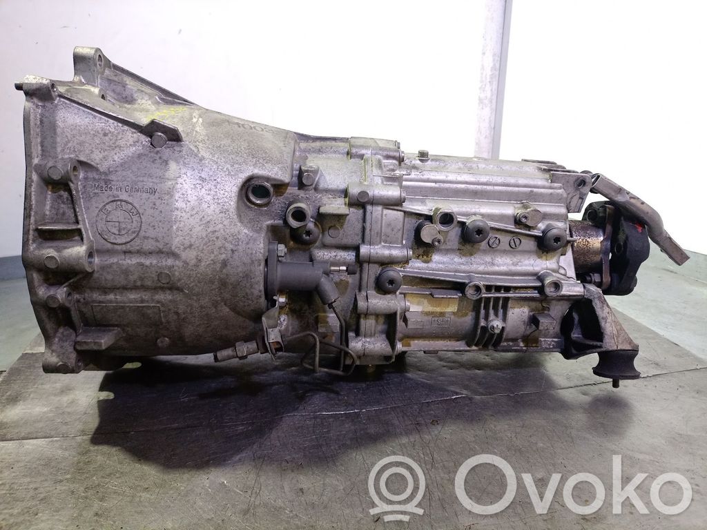 BMW 3 E90 E91 Manual 5 speed gearbox 