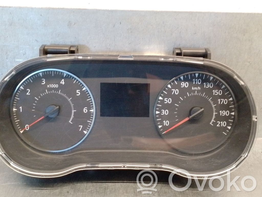 Renault Express Speedometer (instrument cluster) 
