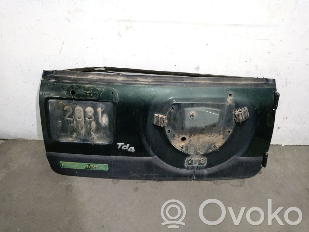 Land Rover Freelander Puerta del maletero/compartimento de carga 