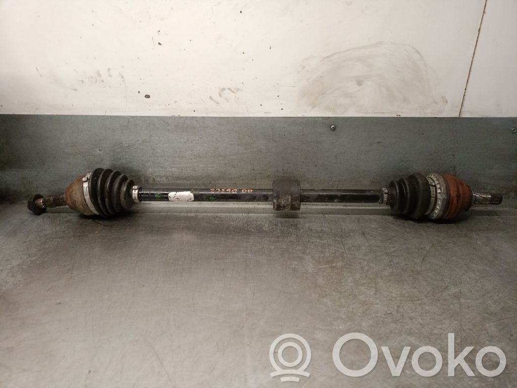 Opel Zafira B Etuvetoakseli 