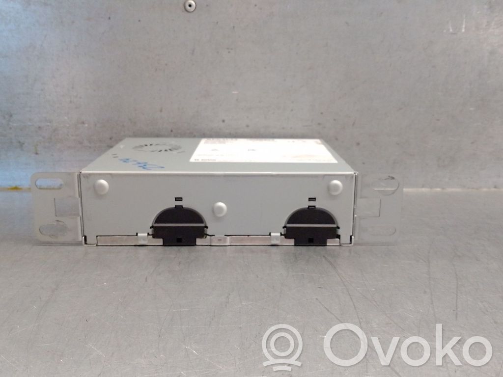Renault Clio IV Radio/CD/DVD/GPS head unit 