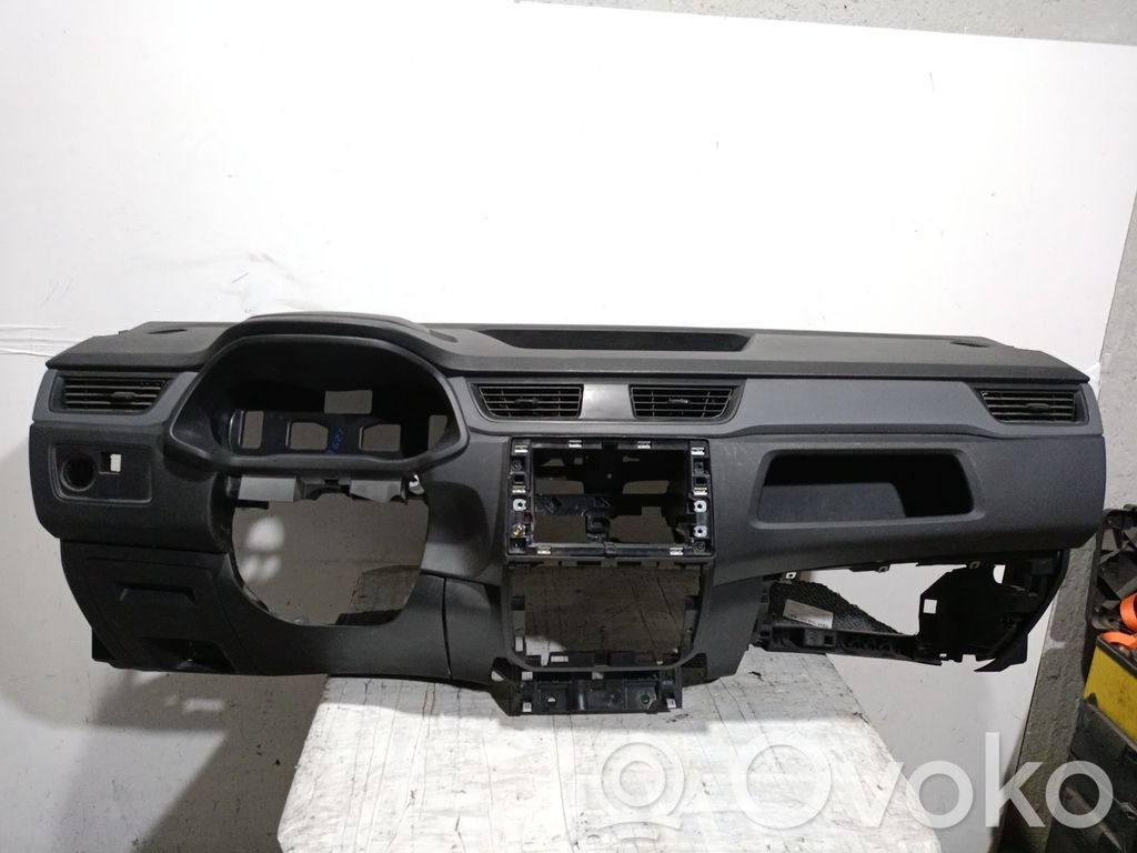 Renault Express Panelis 