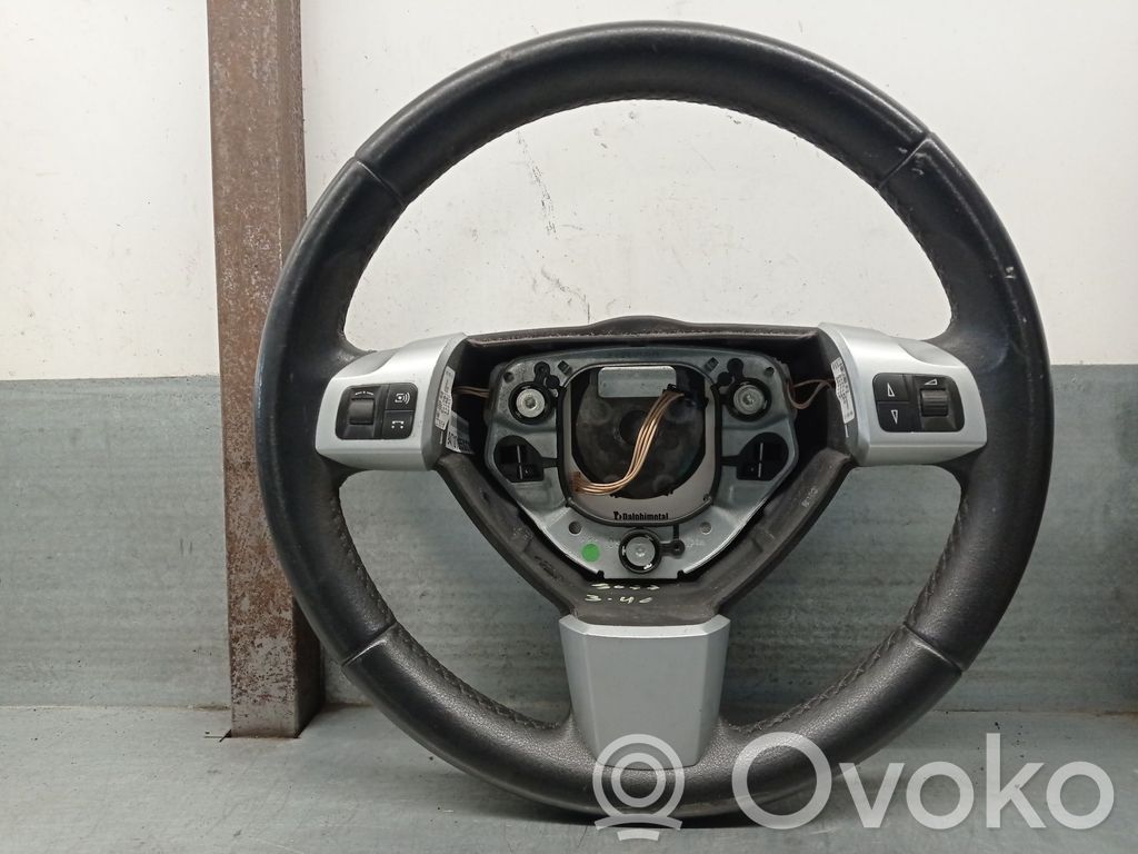 Opel Zafira B Ohjauspyörä 
