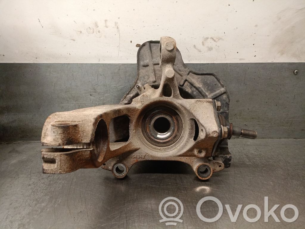 Citroen Jumper Fuso a snodo con mozzo ruota anteriore