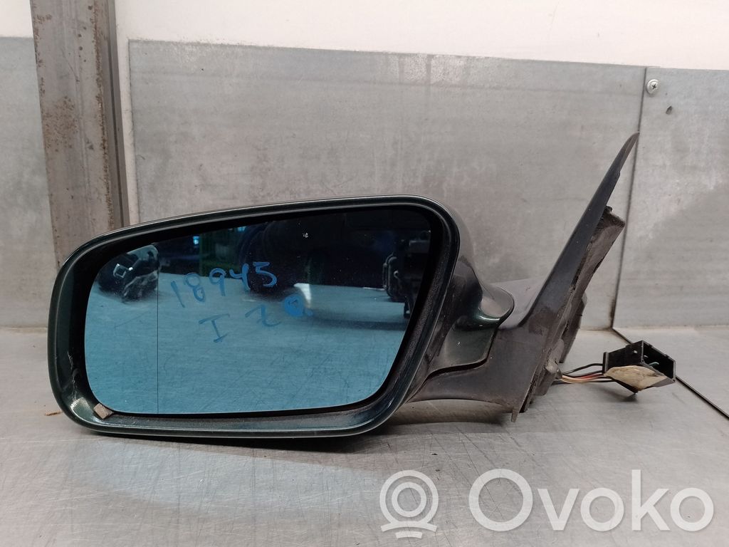 Audi A6 Allroad C5 Specchietto retrovisore elettrico portiera anteriore 