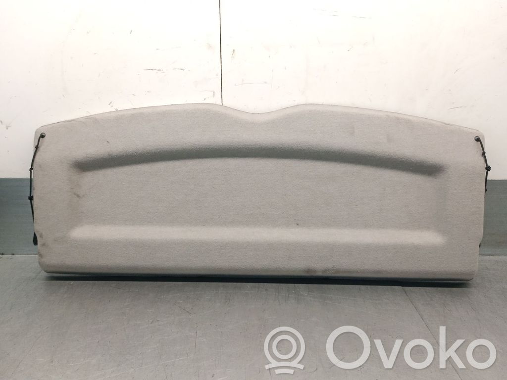 Citroen C3 Parcel shelf 