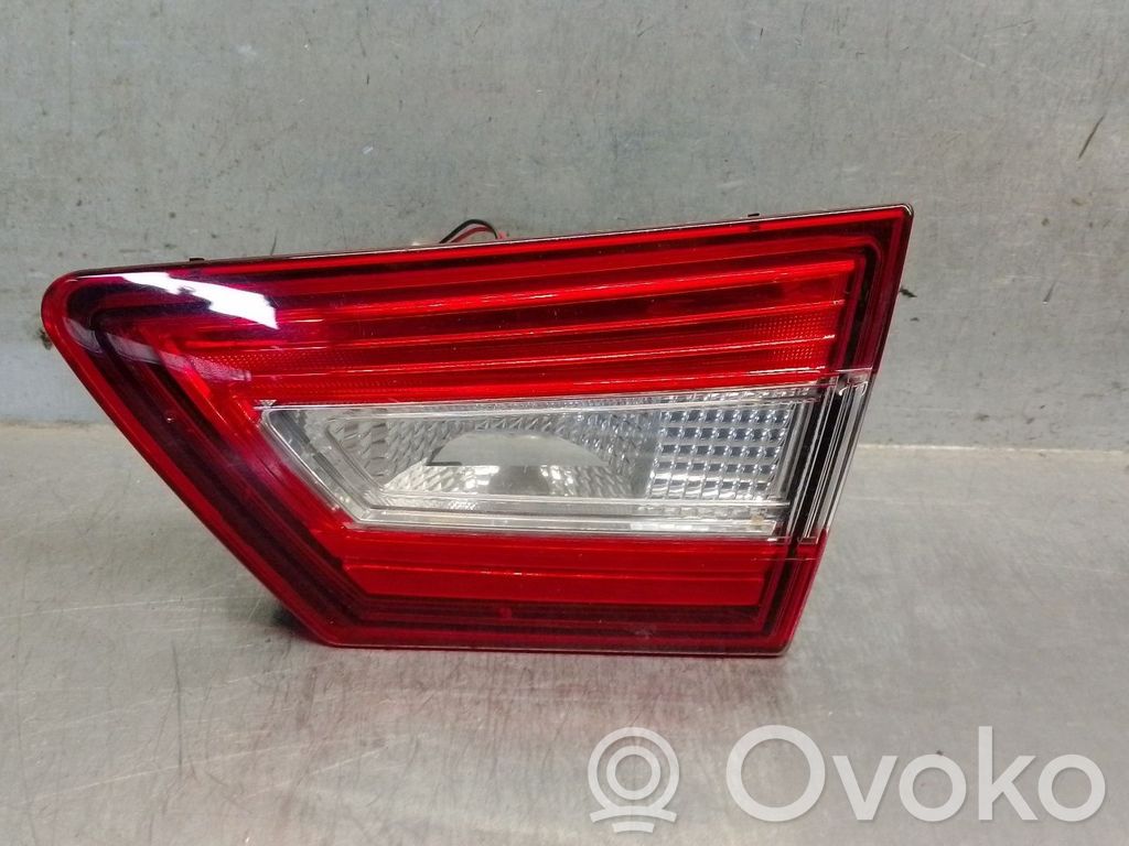 Renault Clio IV Luci posteriori 