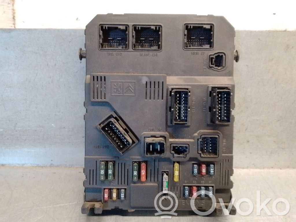 Peugeot 206 Fuse box set 