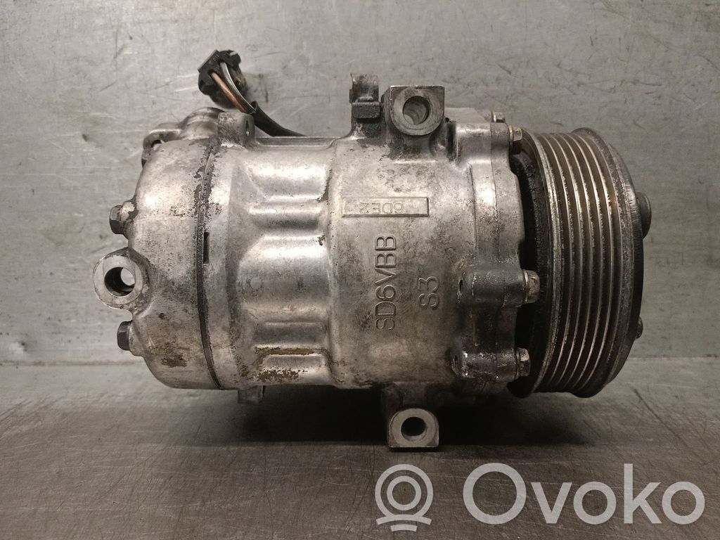 Opel Corsa C Klimakompressor Pumpe 