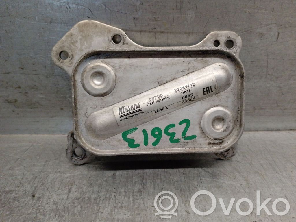 Opel Corsa C Engine oil radiator 