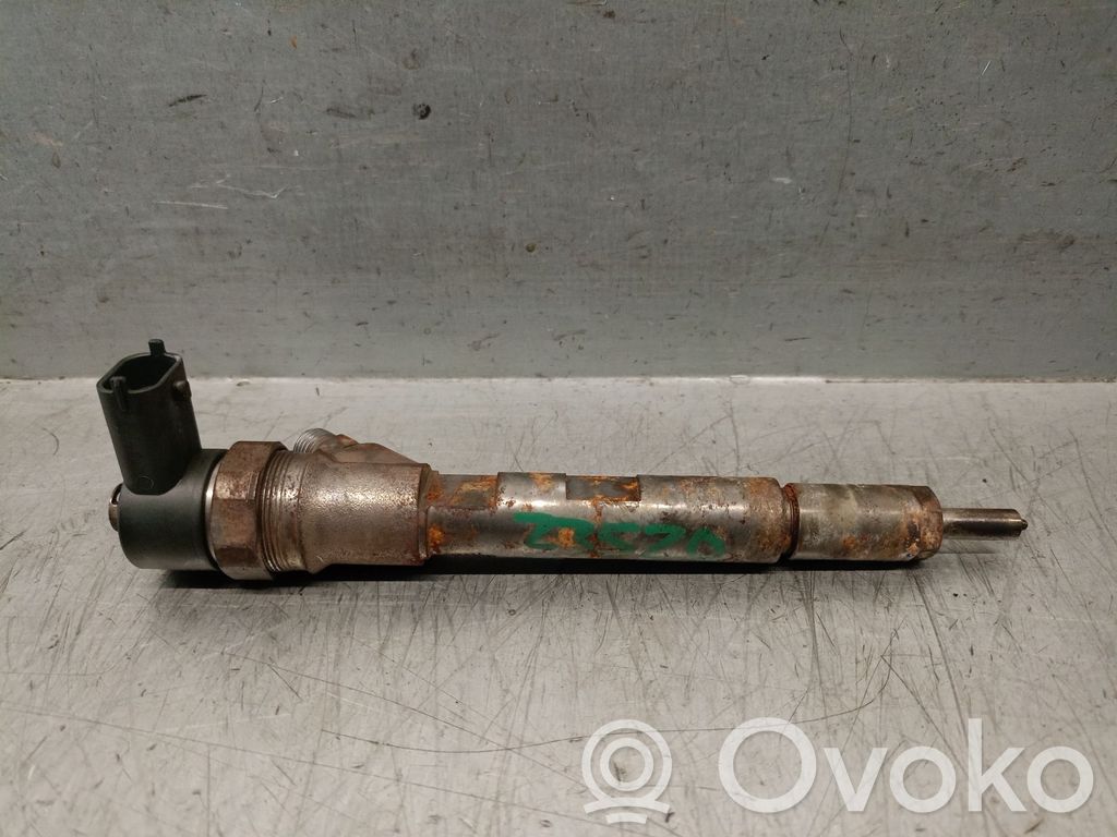 Inyector de combustible   0445110059,0445110059BOSCH