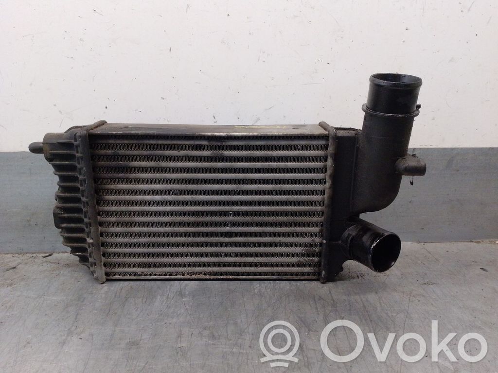 Citroen Jumper Intercooler radiator 
