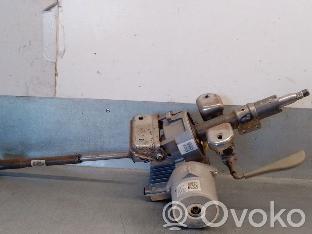 Ford Ka Steering wheel axle 