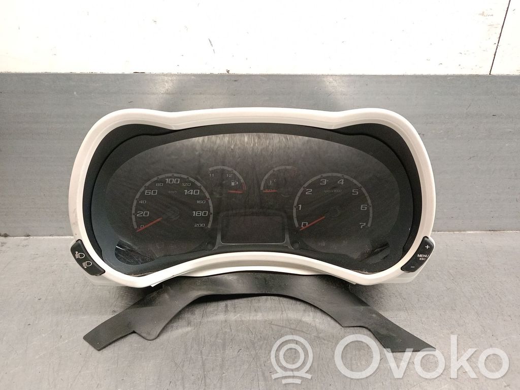 Ford Ka Speedometer (instrument cluster) 