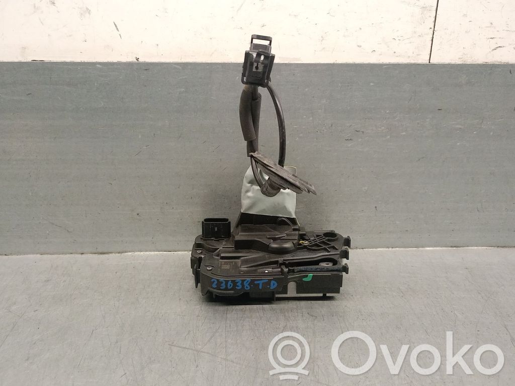 Ford Focus Cerradura de puerta trasera 