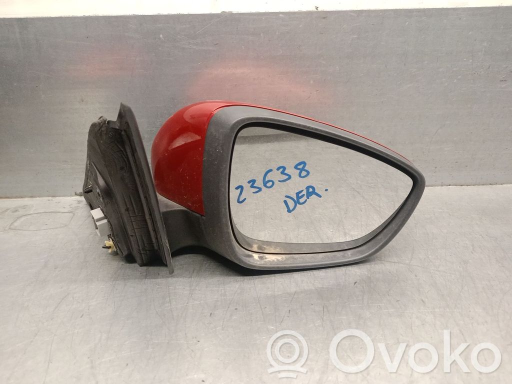 Ford Focus Specchietto retrovisore elettrico portiera anteriore 
