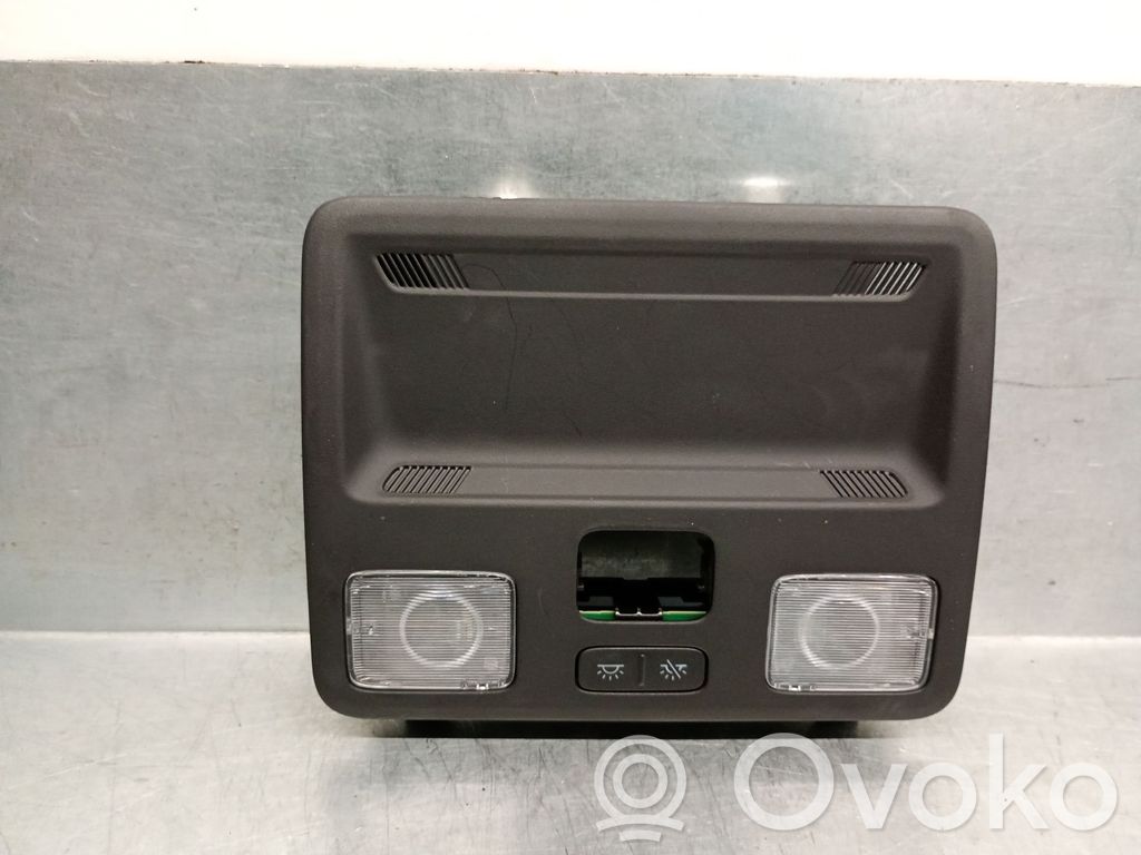 Ford Focus Otras luces interiores 