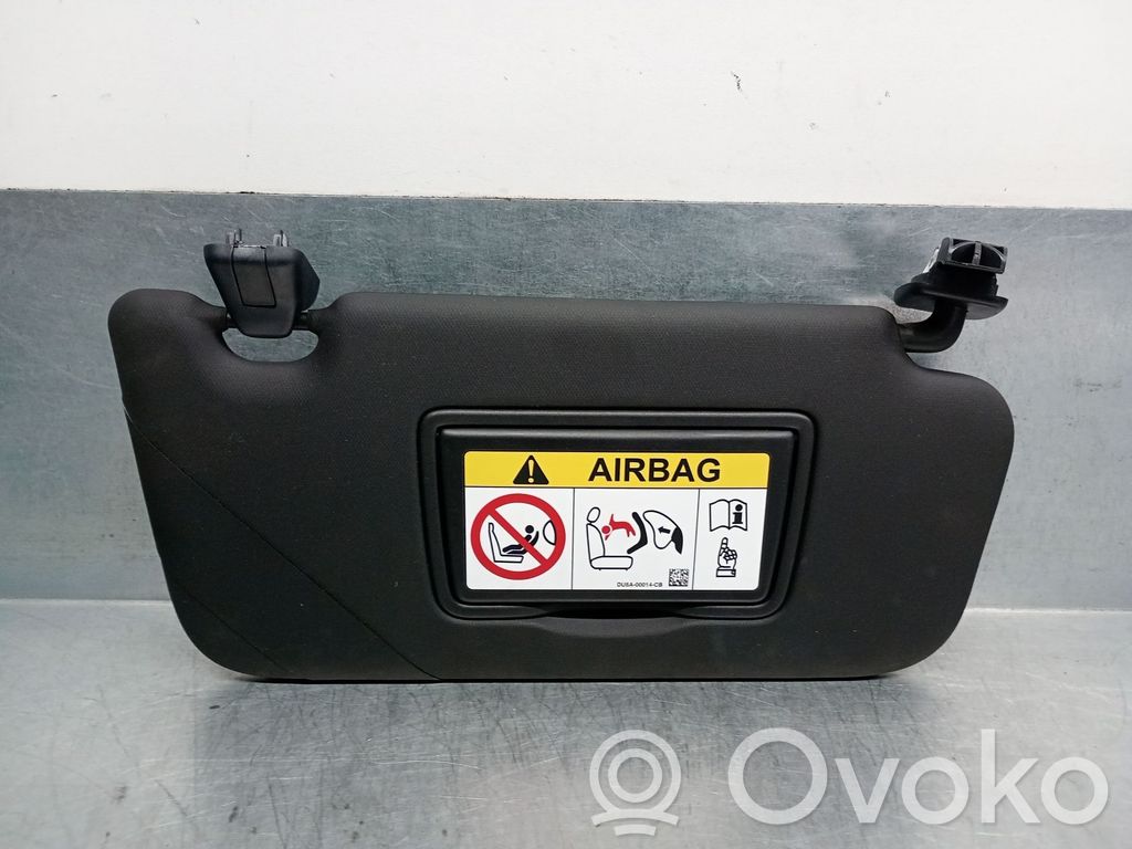 Ford Focus Sun visor 