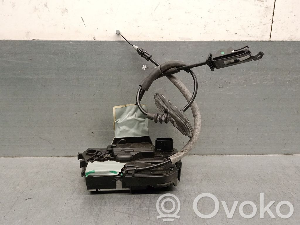 Ford Focus Rear door lock 