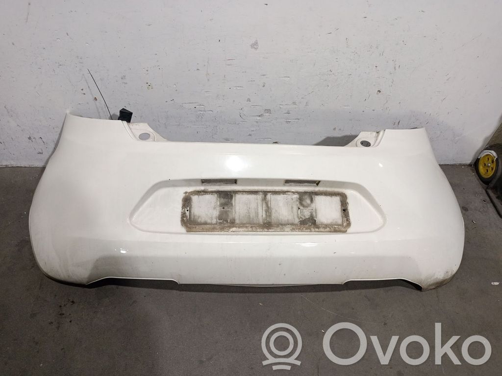 Ford Ka Бампер 