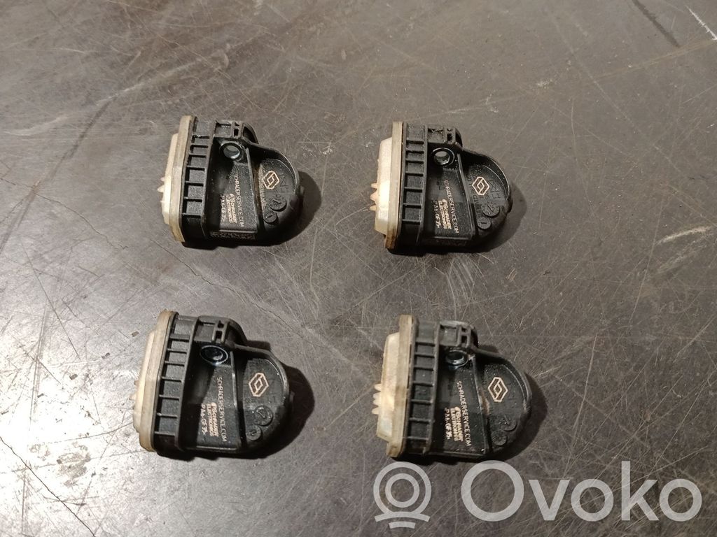 Renault Clio IV Oil pressure sensor 
