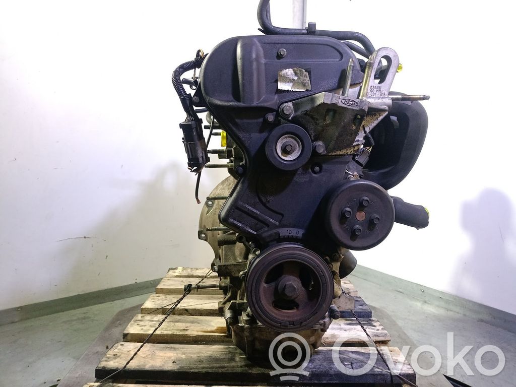 Ford Focus Variklis 