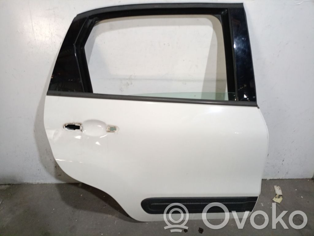 Fiat 500L Puerta trasera 