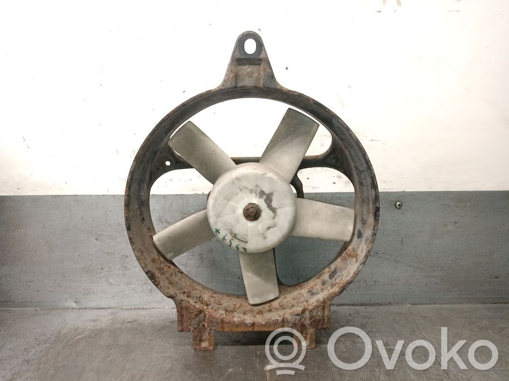 Elektryczny wentylator chłodnicy   89FB8146AE,6188725