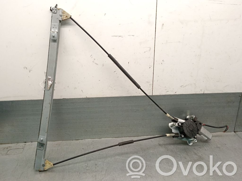 Peugeot Expert Front door manual window regulator 
