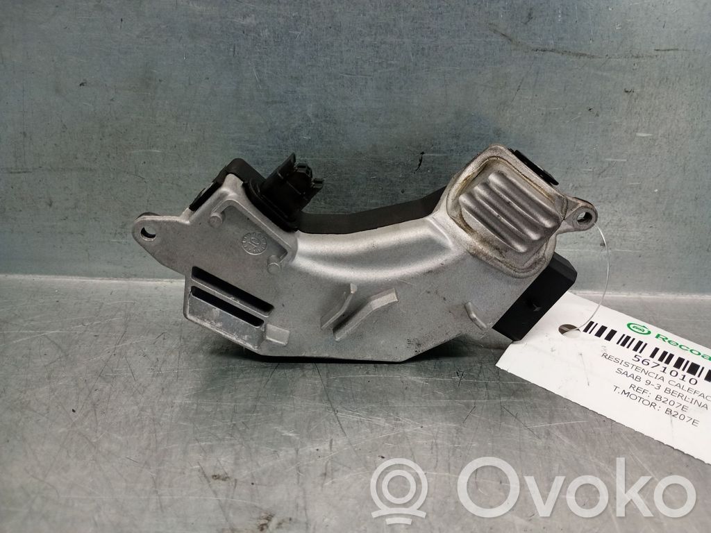 Saab 9-3 Ver2 Résistance moteur de ventilateur de chauffage