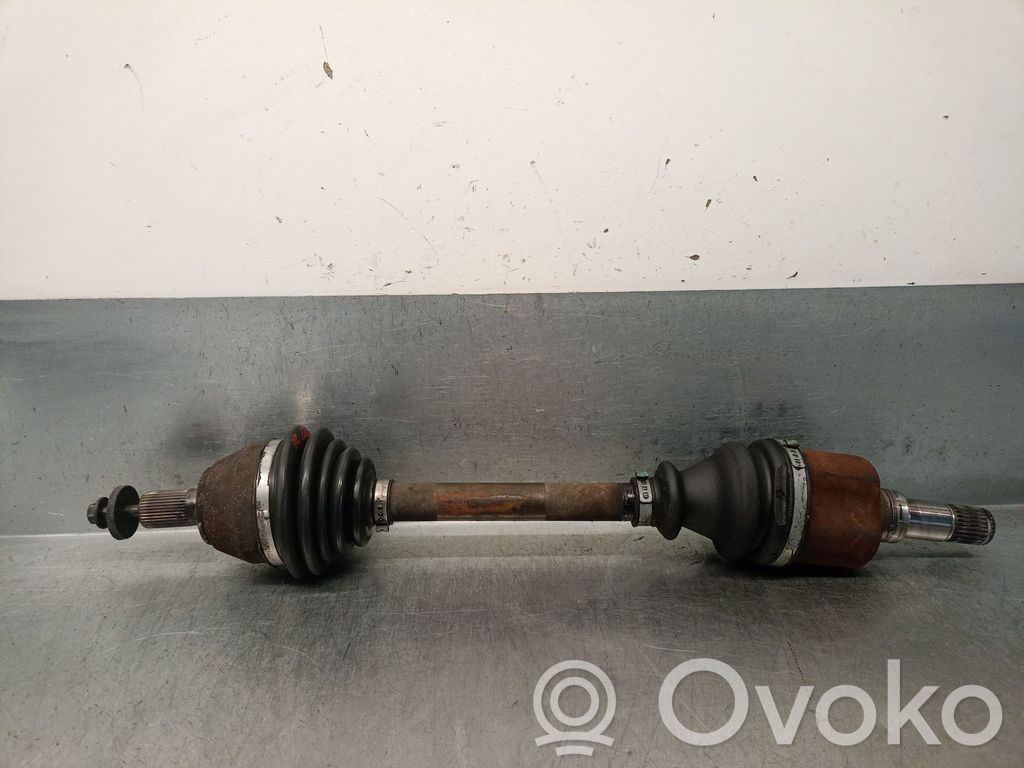 Volvo V50 Eje de transmisión delantero 