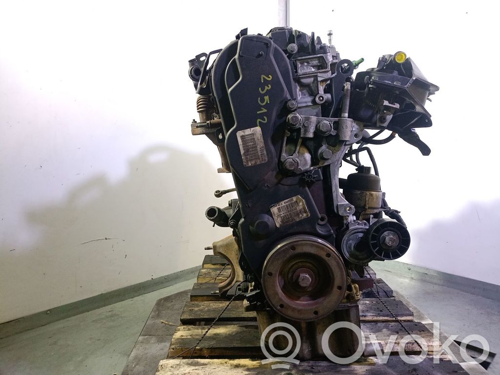 Motor   D4204T,8252346,10DYTA