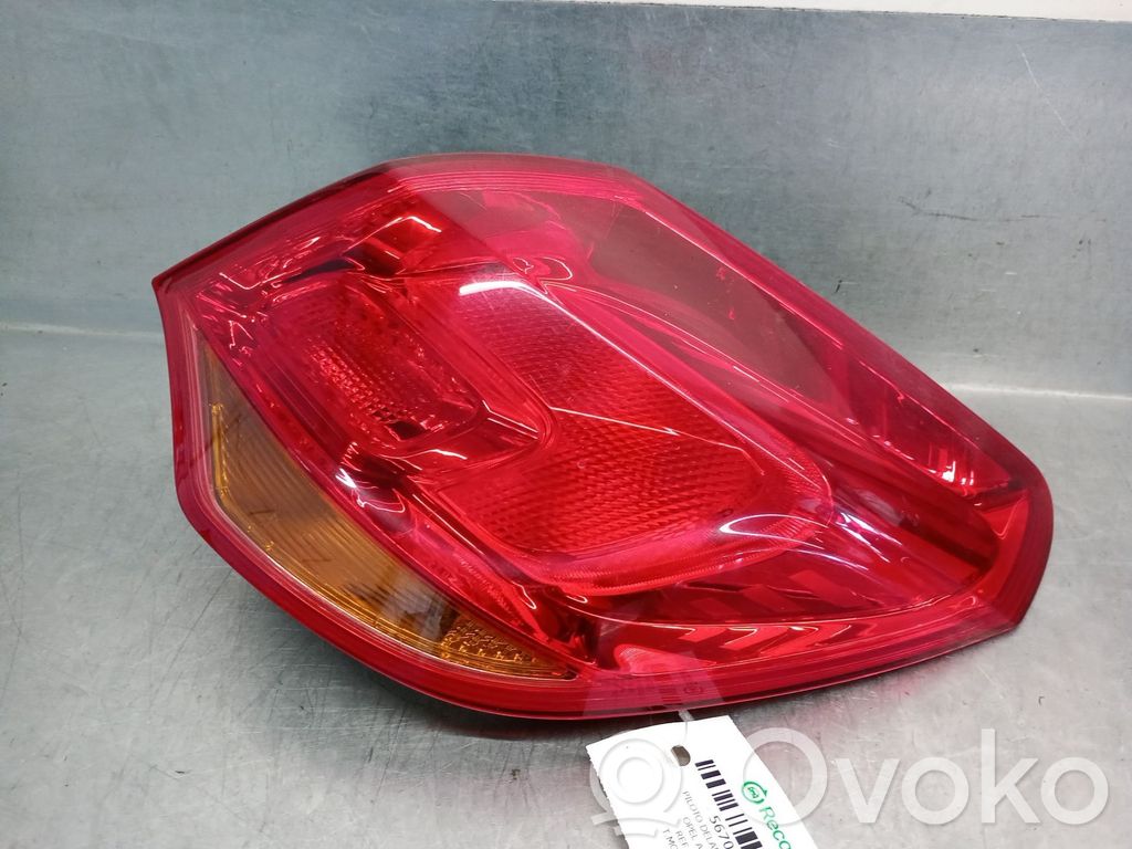 Opel Astra H Lampă spate în caroserie 