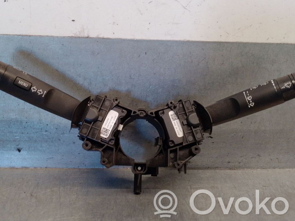 Opel Astra H Panel lighting control switch 