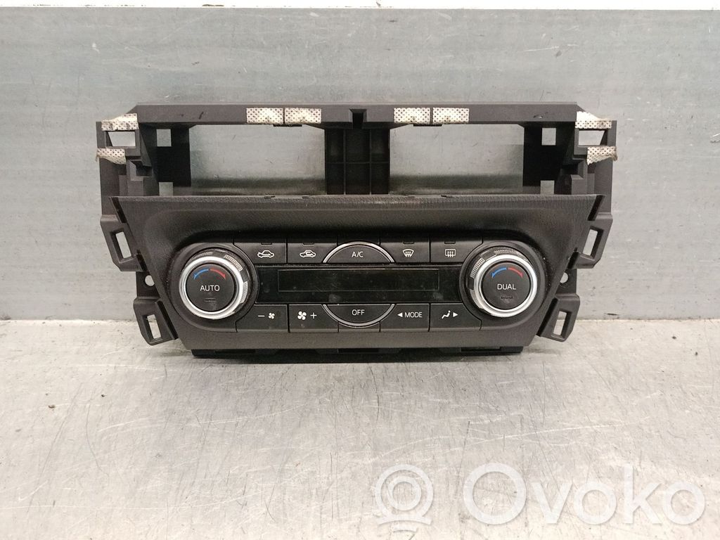 Mazda 3 III Panel klimatyzacji 