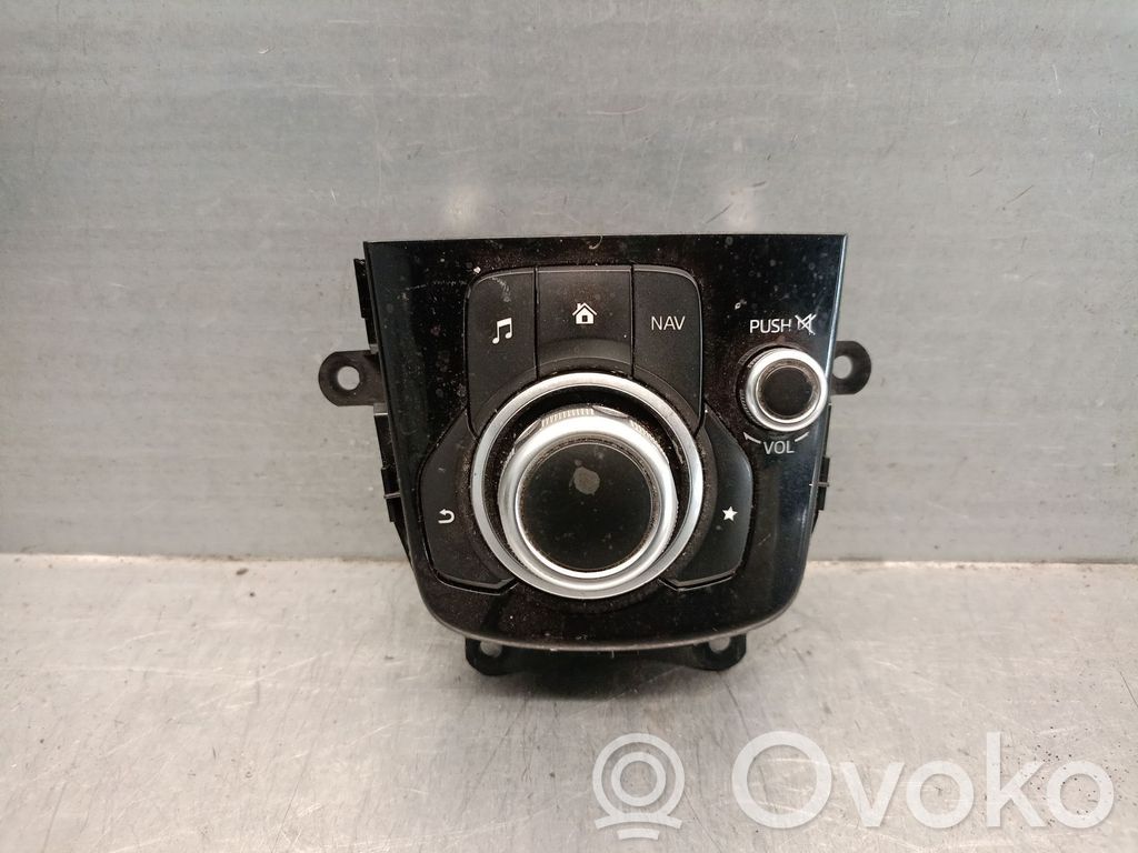 Mazda 3 III Comutator/buton multifuncțional 