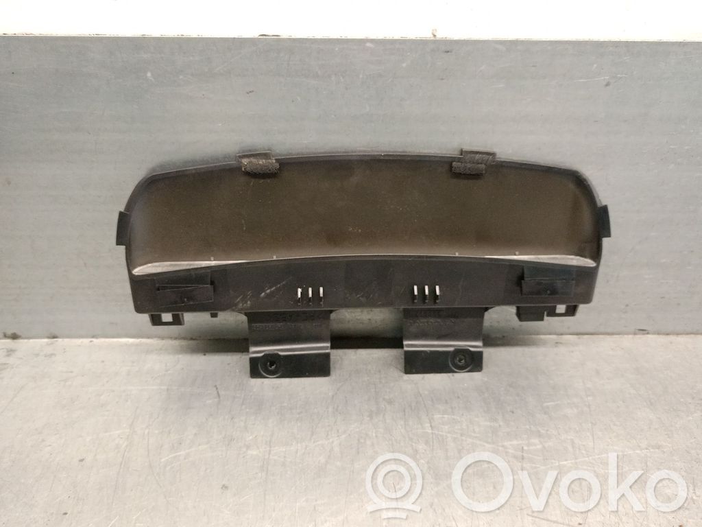 Volvo S40, V40 Trzecie światło stop 