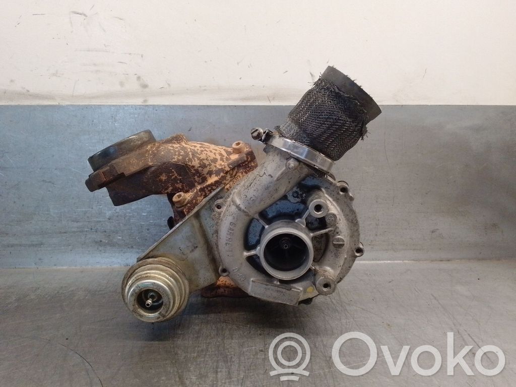 Turbina   9634521180,0375E6,7069781GARRETT