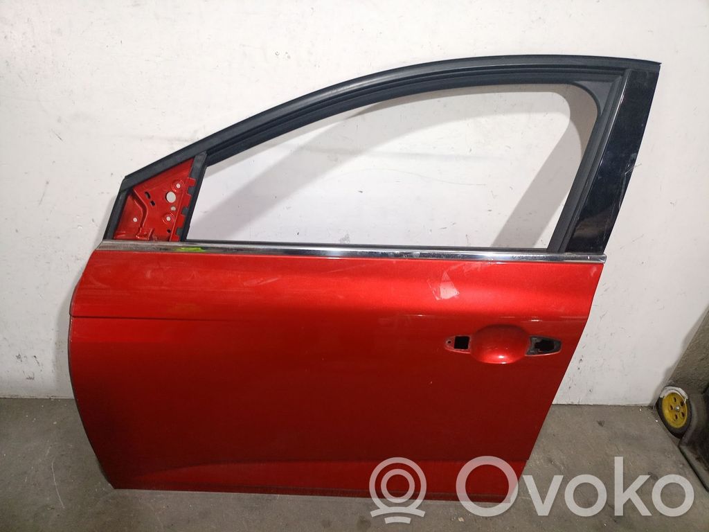 Renault Megane IV Portiera anteriore 