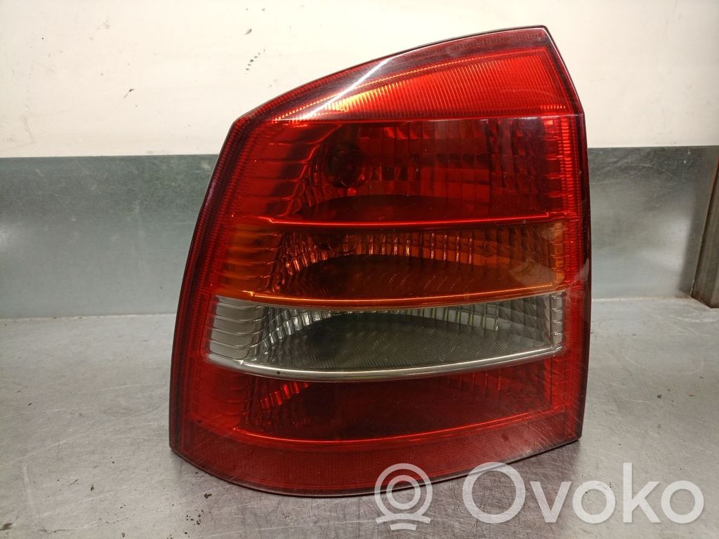 Opel Astra G Takavalot 
