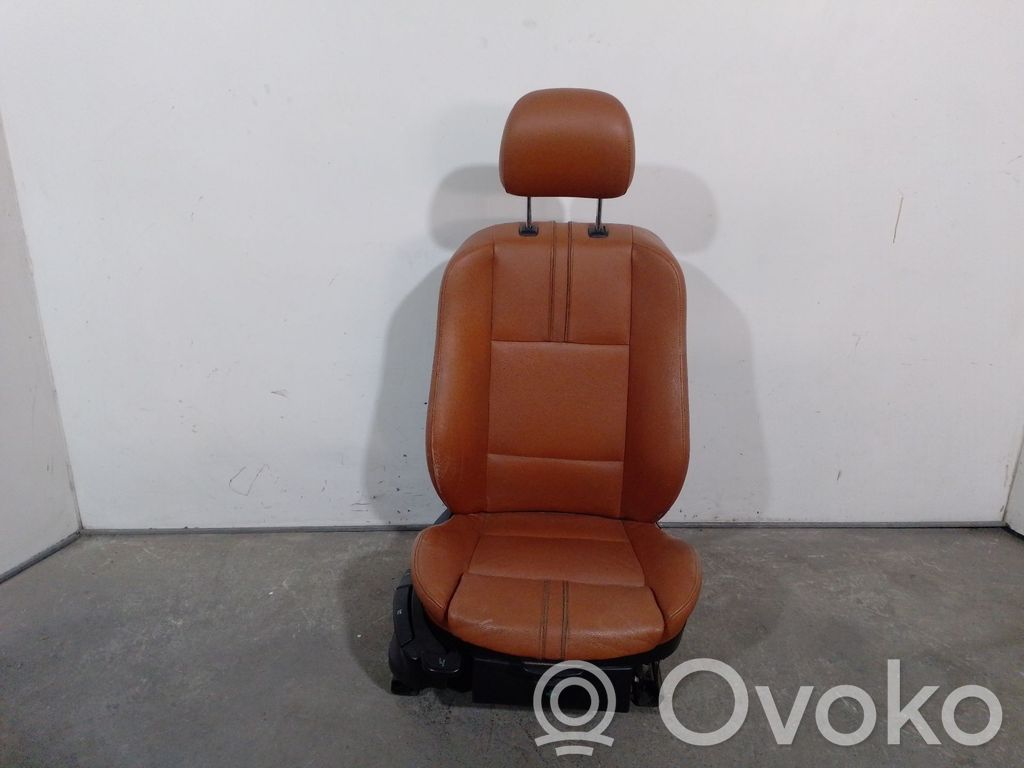 BMW X3 E83 Etumatkustajan istuin 