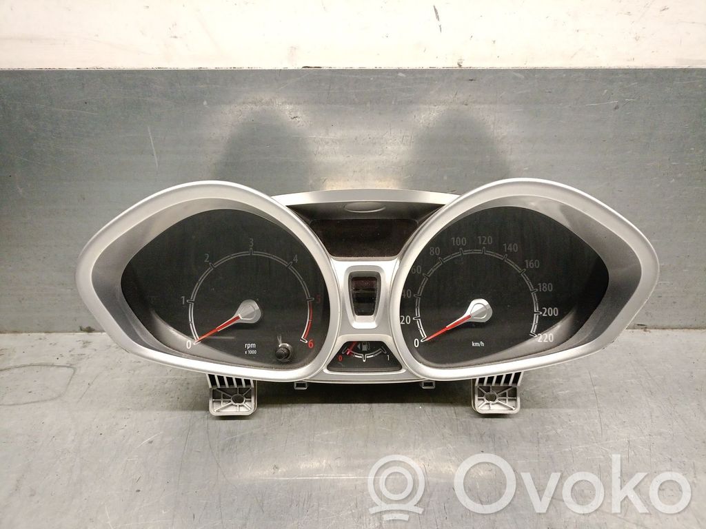 Ford Fiesta Speedometer (instrument cluster) 