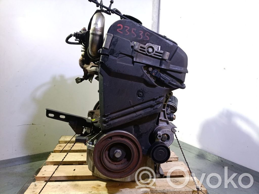 Nissan Almera N16 Motor 